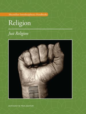 cover image of Religion: Just Religion